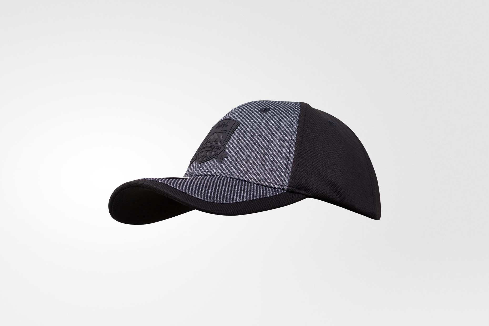Бейсболка FCK Карбон (Carbon)