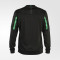 Джемпер тренировочный детский Kappa FC Krasnodar Training Jacket Джемпер тренировочный детский Kappa FC Krasnodar Training Jacket