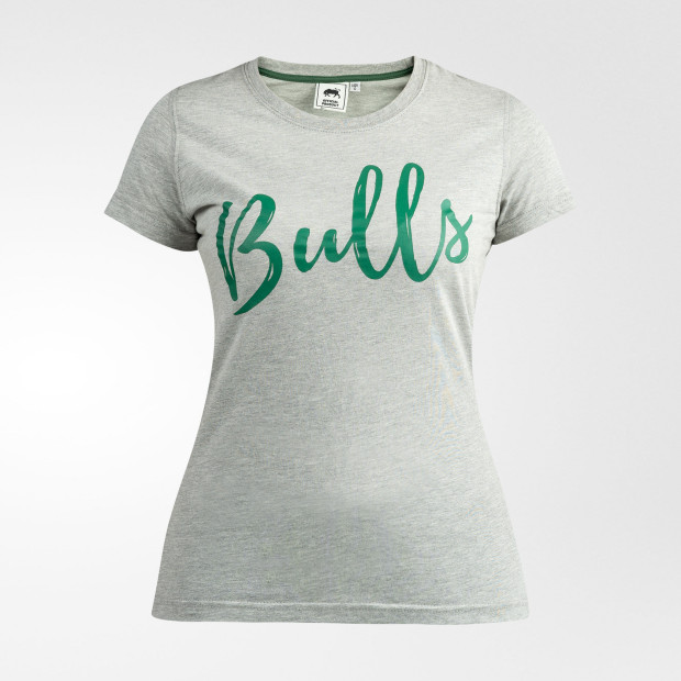 Футболка женская Bulls SS