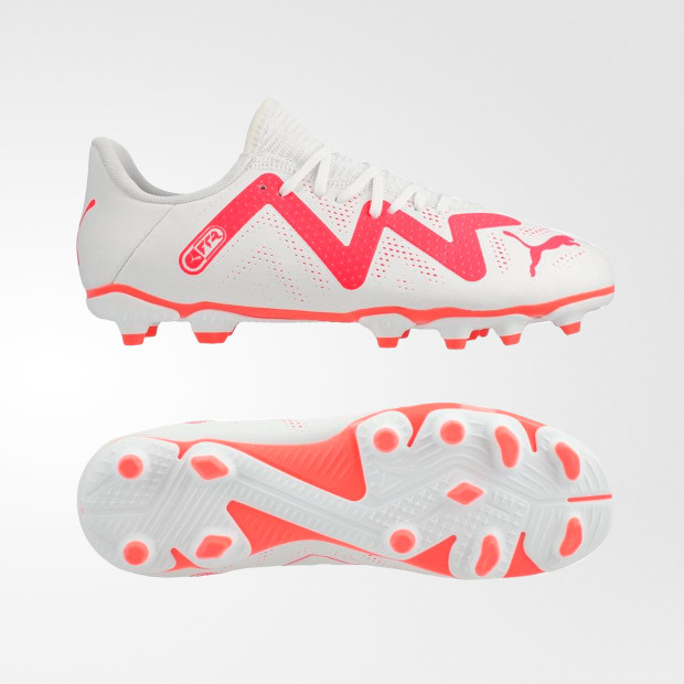 Футбольные бутсы детские Puma Future Play Fg/Ag