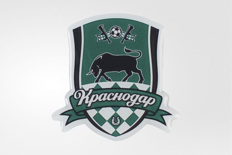 Рисунок фк краснодар