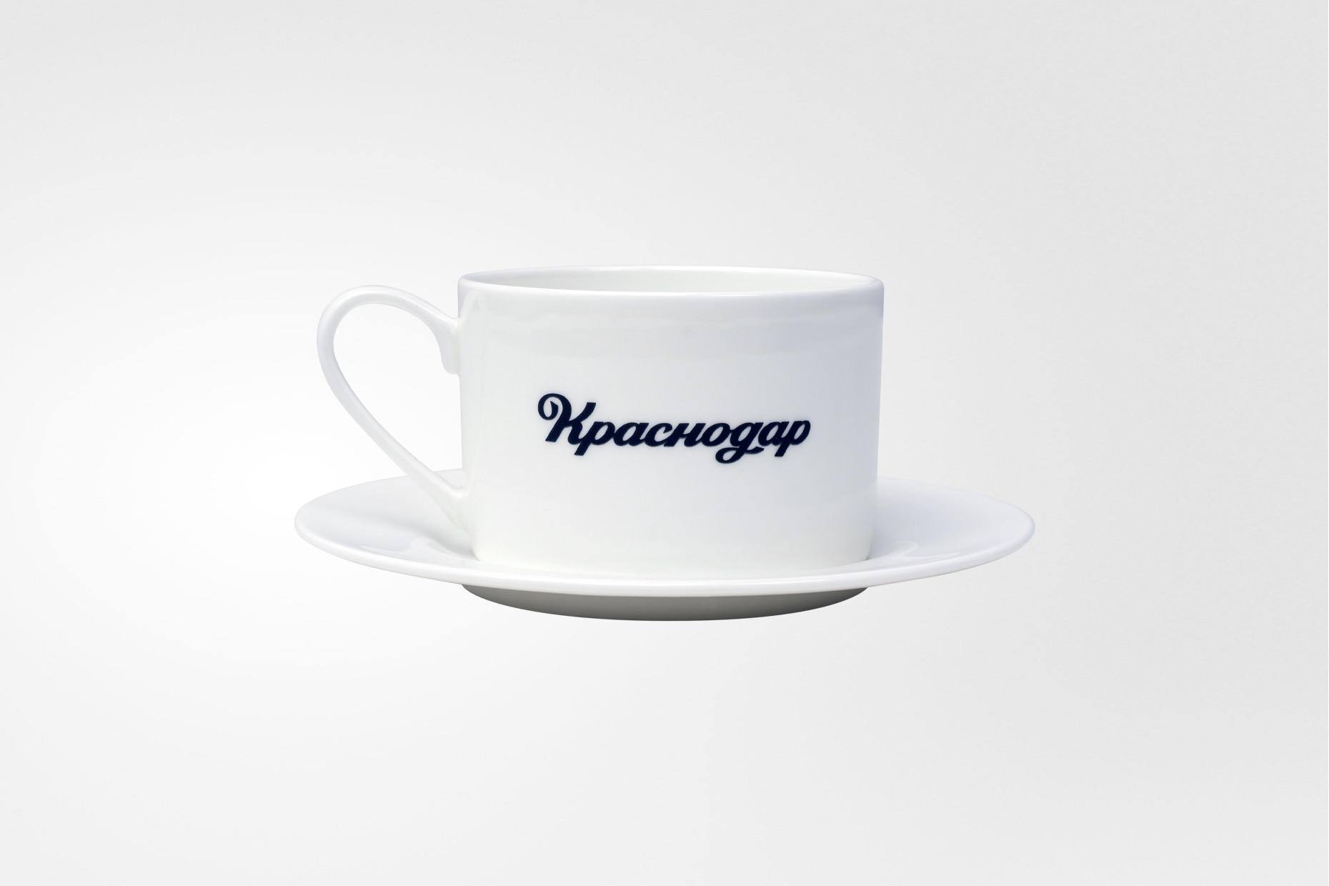 Чайная пара «Краснодар»