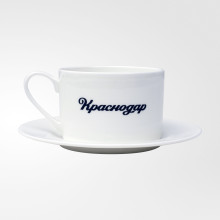 Чайная пара «Краснодар»