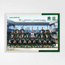 Плакат «Команда» 25/26 А3