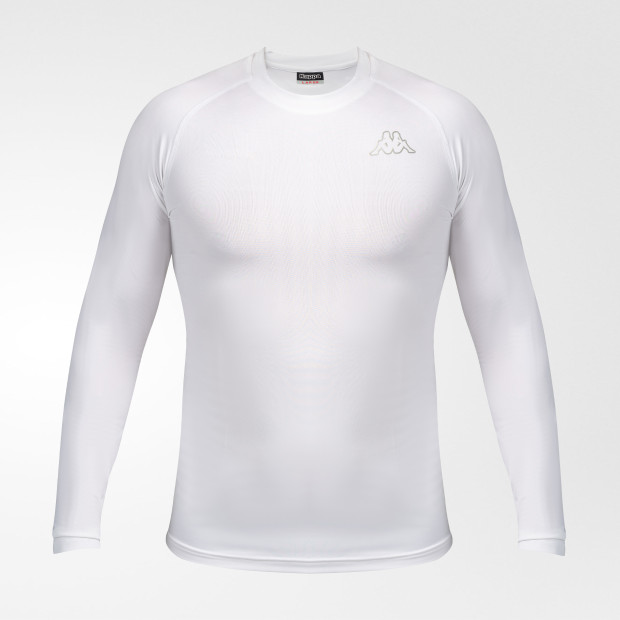 Футболка компрессионная Kappa LS SKIN KOMBAT