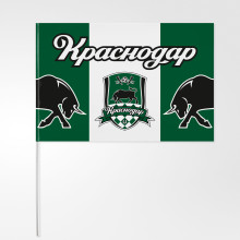 Флаг «Краснодар», 30x45см.