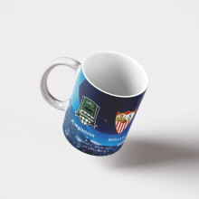 Кружка «Krasnodar»-«Sevilla» Champions League