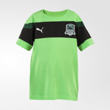 Футболка детская Puma FС Krasnodar Leisure Tee