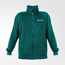 Джемпер FCK Velour Track Jacket