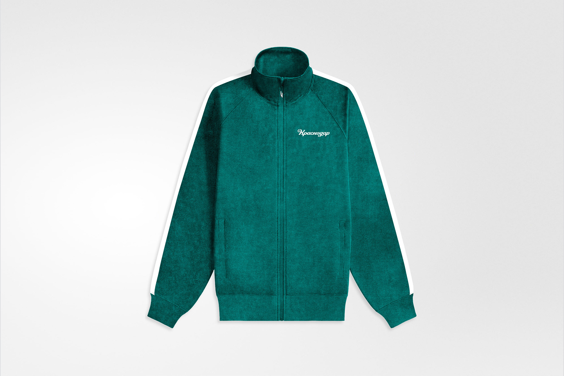 Джемпер FCK Велюр (Velour)