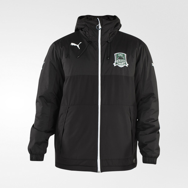 Куртка Puma FC Krasnodar Bench Jacket