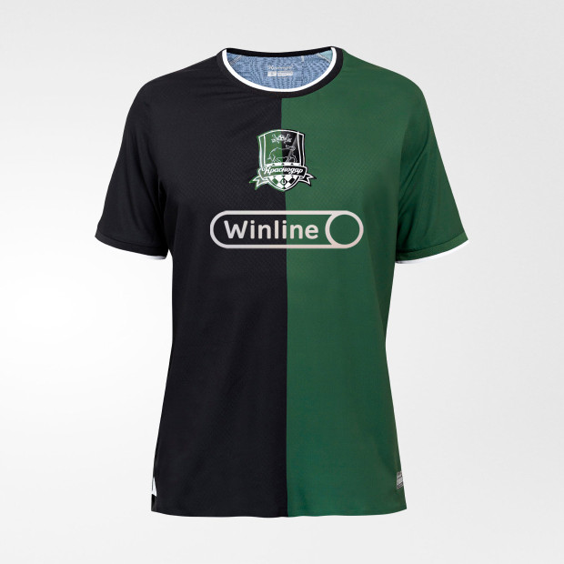 Футболка игровая FCK Home Jersey 24/25
