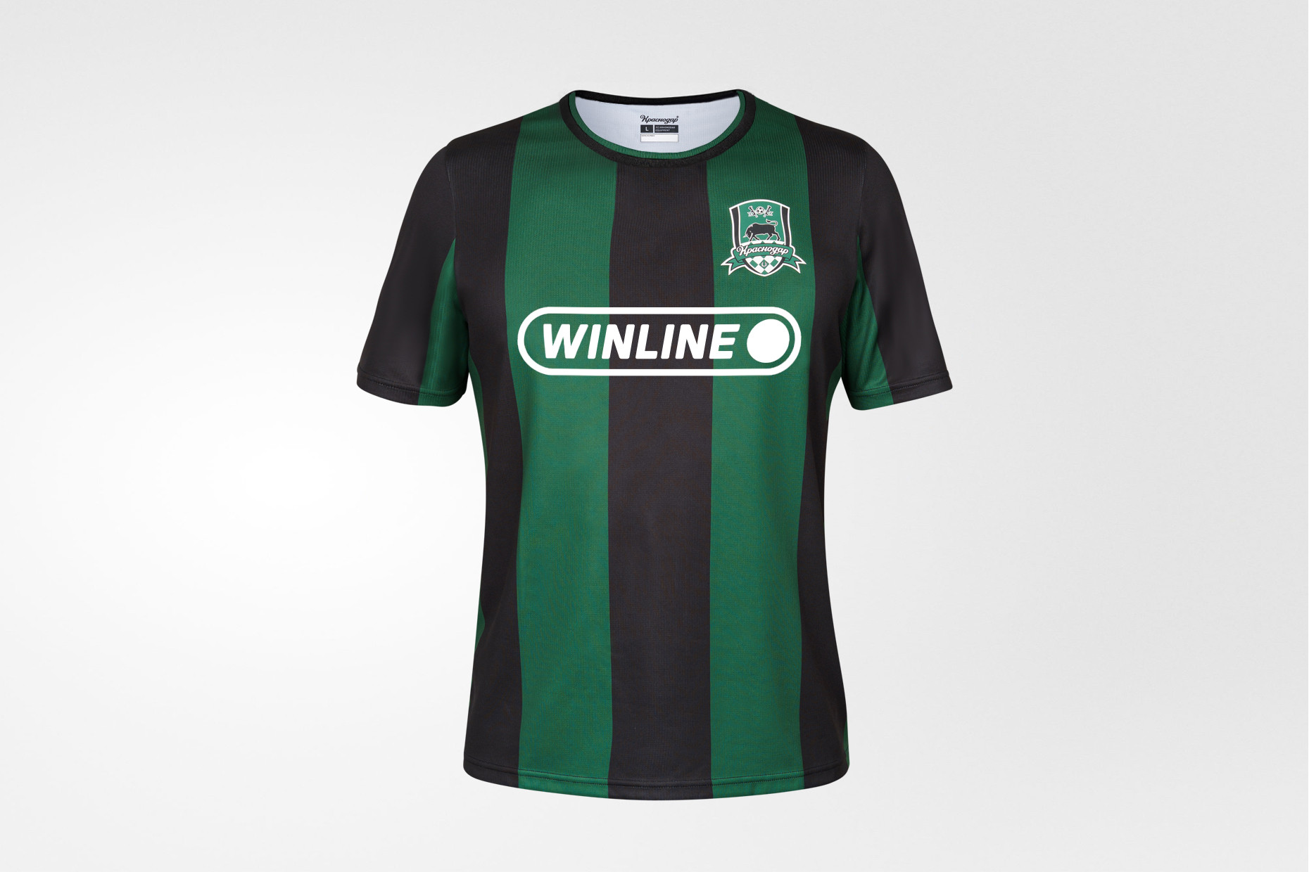 Реплика домашней игровой футболки FCK 25/26