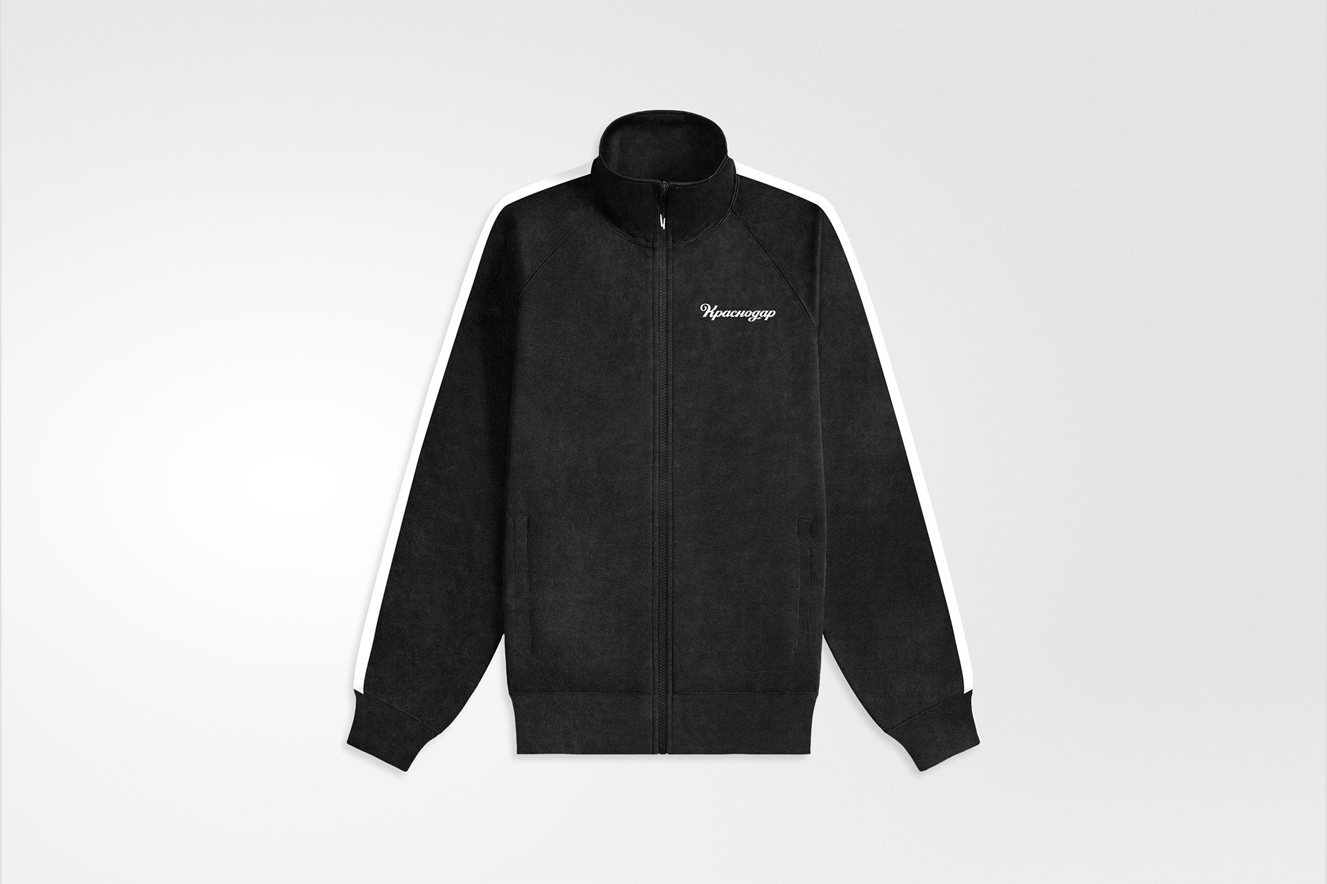 Джемпер FCK Велюр (Velour)