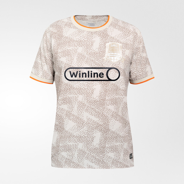 Футболка игровая FCK Away Jersey 24/25