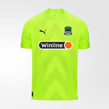 Футболка вратарская Puma FC Krasnodar GK Woven Pro Licensed