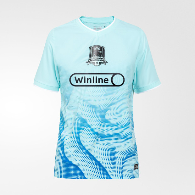 Футболка вратарская FCK GK Jersey 24/25