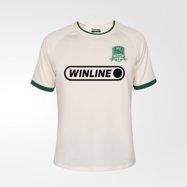 Реплика игровой футболки FCK Away Jersey Replica 25/26