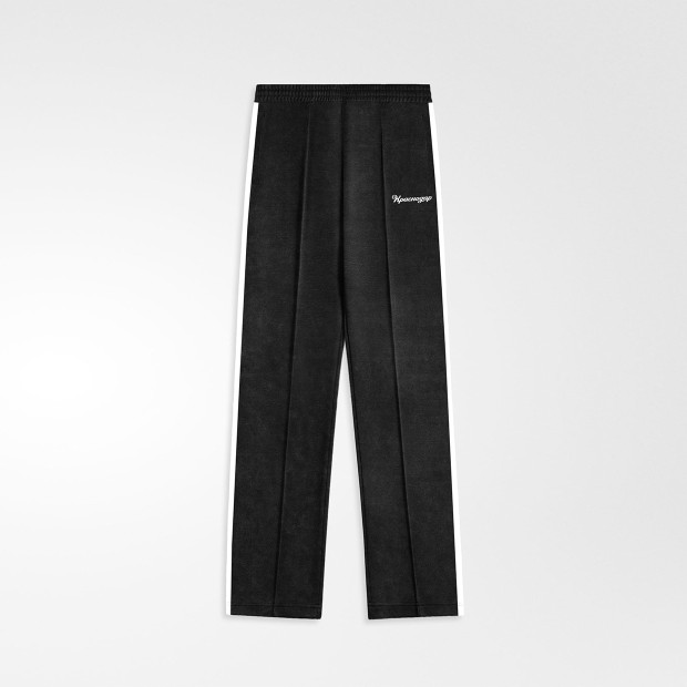 Брюки FCK Velour Track Pant
