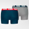 Мужское нижнее белье PUMA Basic Boxer 2P Мужское нижнее белье PUMA Basic Boxer 2P
