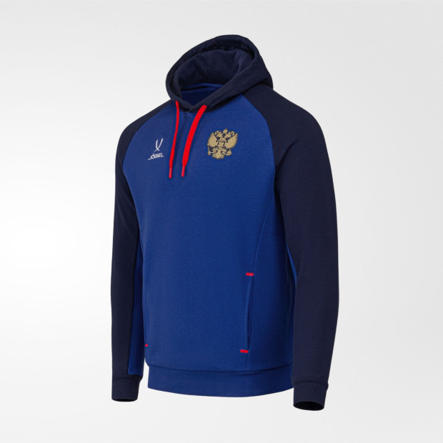 Худи Jögel NATIONAL Cotton Hoodie