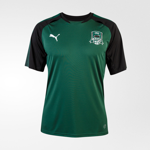 Футболка тренировочная Puma FC Krasnodar Training SS Jersey