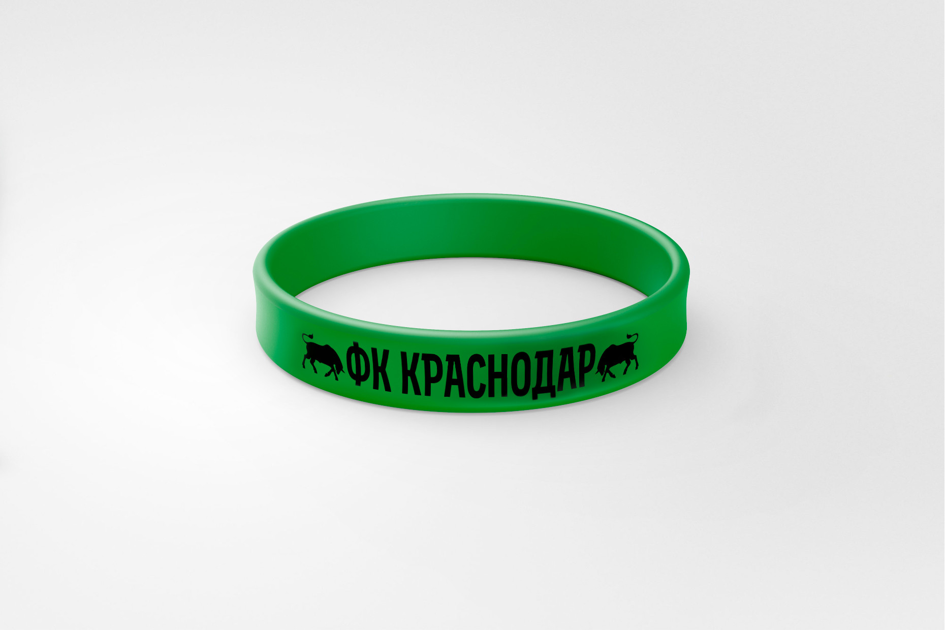 Браслет силиконовый «Краснодар»