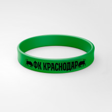 Браслет силиконовый «Краснодар»