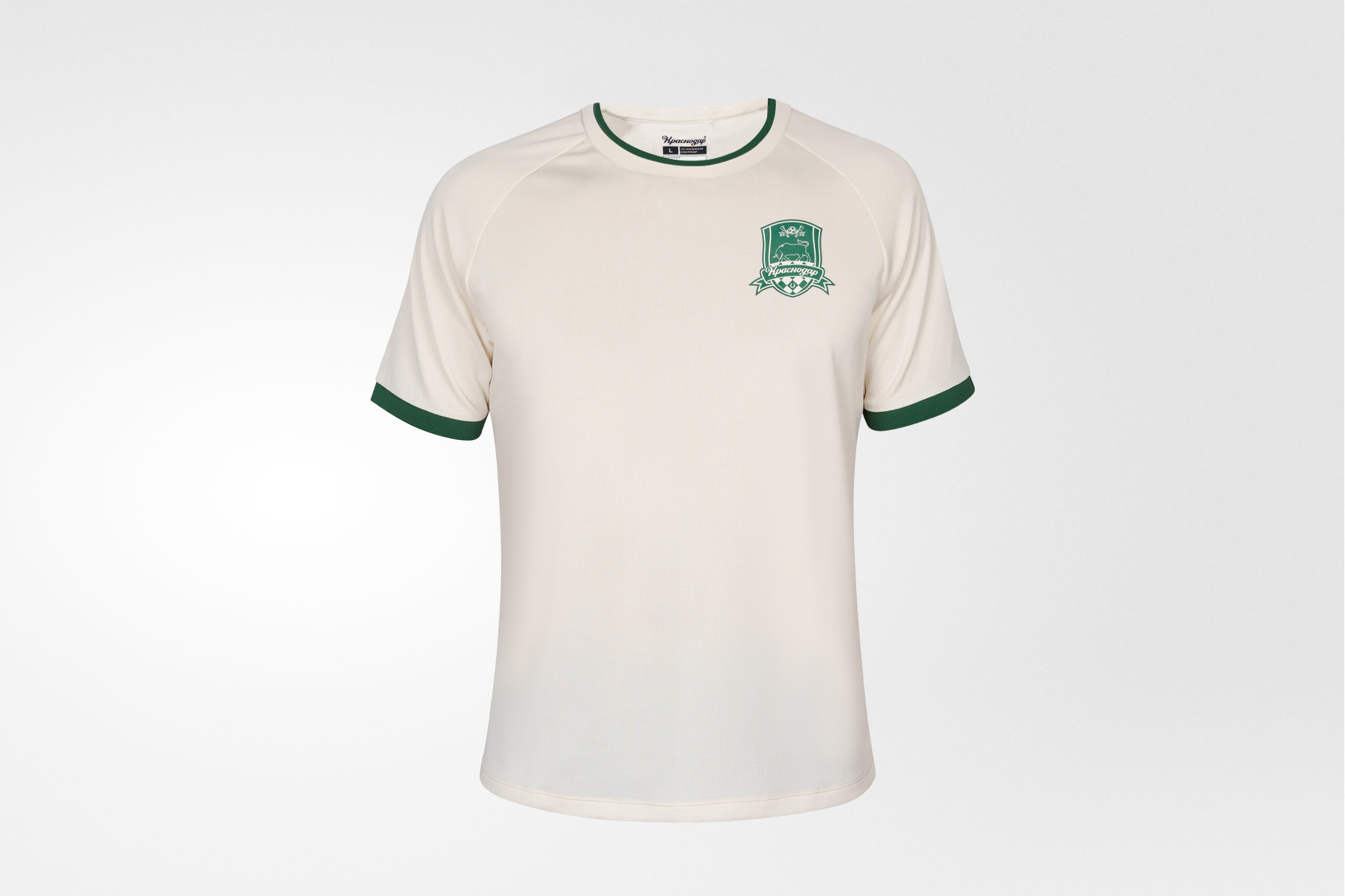 Детская выездная игровая футболка FCK 25/26