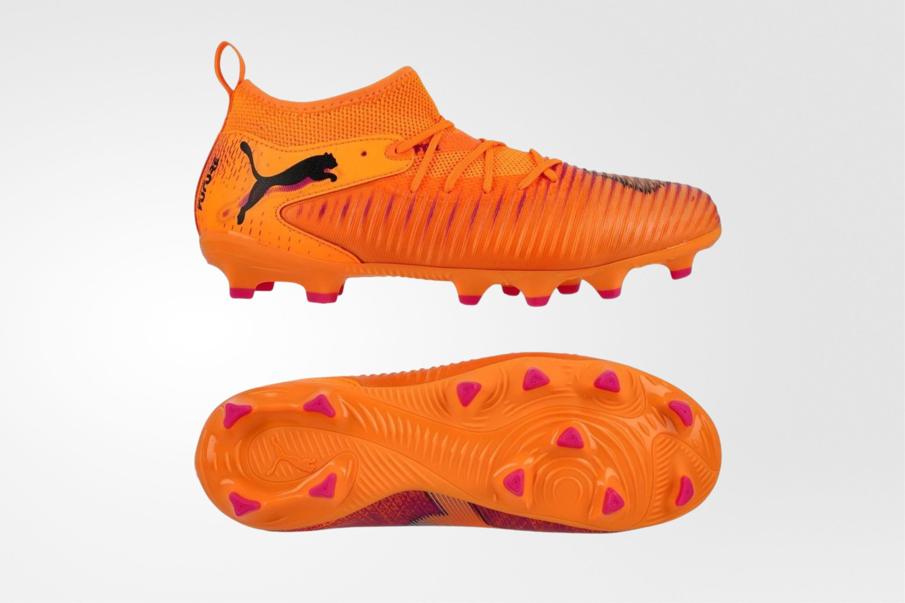 Футбольные бутсы детские Puma