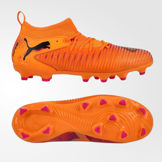 Бутсы детские FUTURE 8 MATCH FG/AG Jr Бутсы детские FUTURE 8 MATCH FG/AG Jr