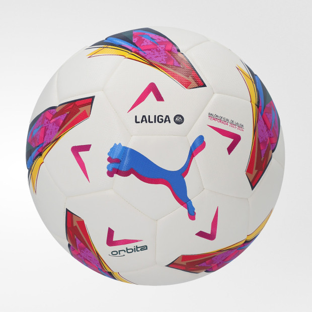 Мяч PUMA Orbita Laliga 1 Hyb