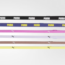 Повязка на голову Puma TR ESS Hairbands 6 Pack