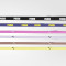 Повязка на голову Puma TR ESS Hairbands 6 Pack