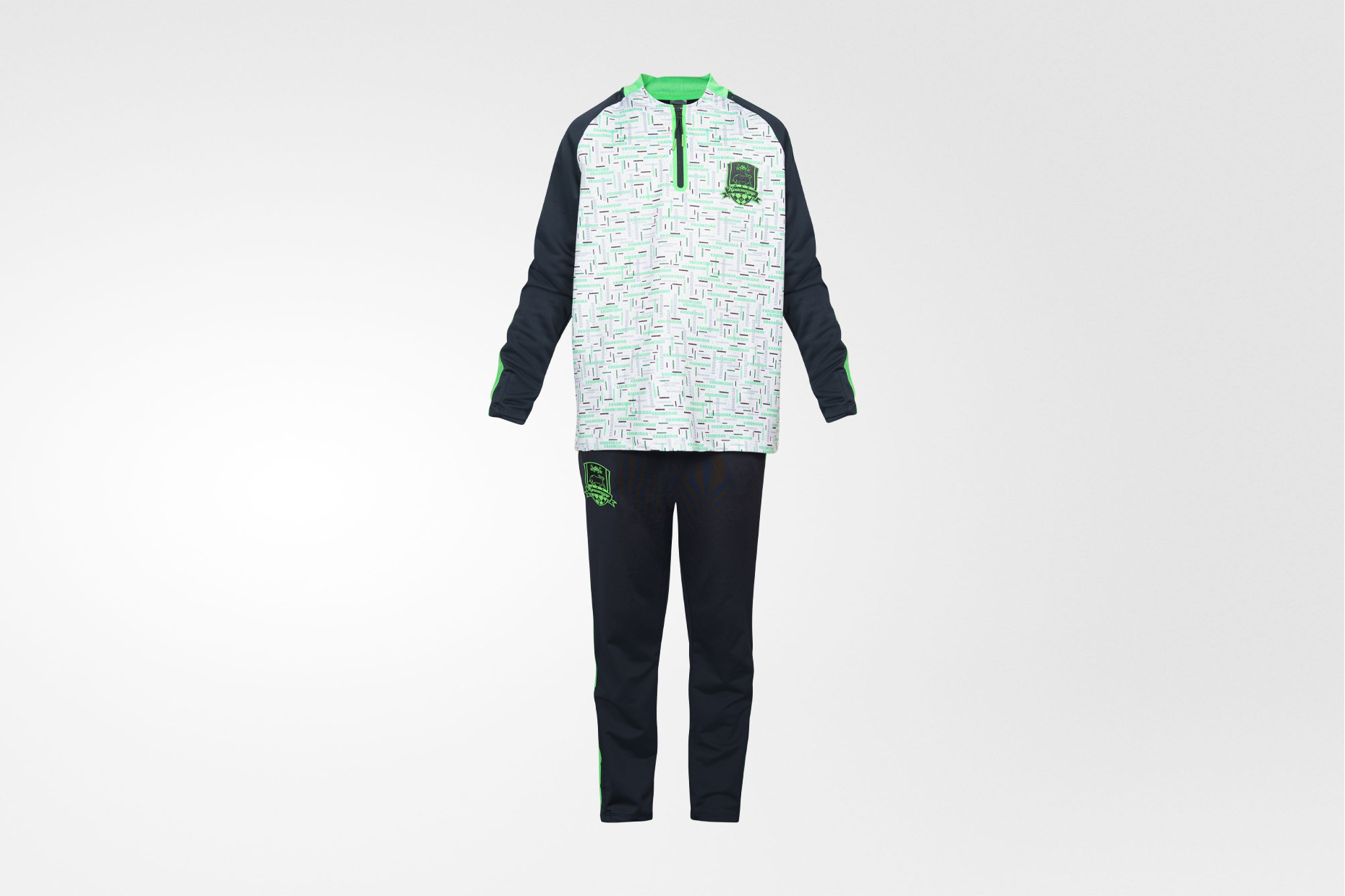 Костюм тренировочный детский FCK 25/26
