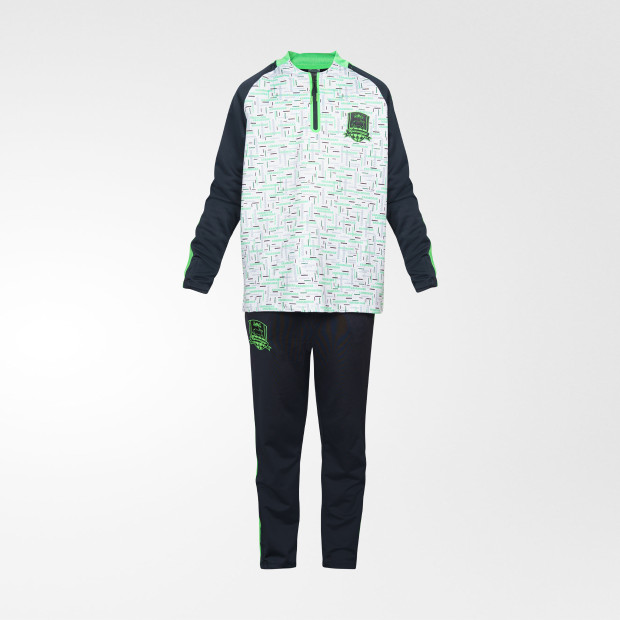 Костюм тренировочный детский FCK School 25/26