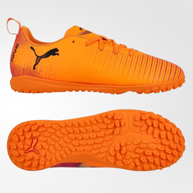 Многошиповки детские PUMA Future 8 Play TT Многошиповки детские PUMA Future 8 Play TT