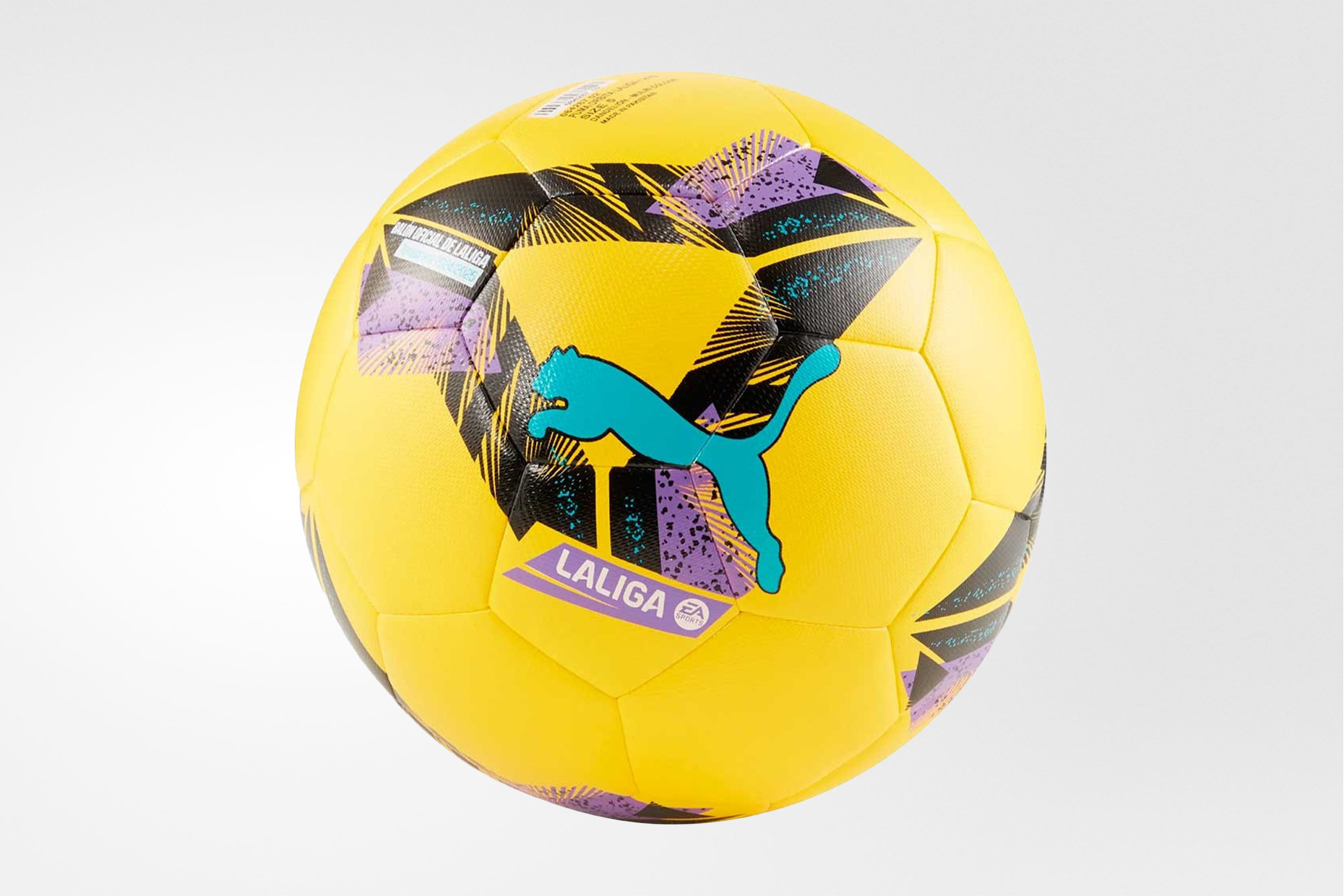 Мяч Puma ла Лига (LaLiga)