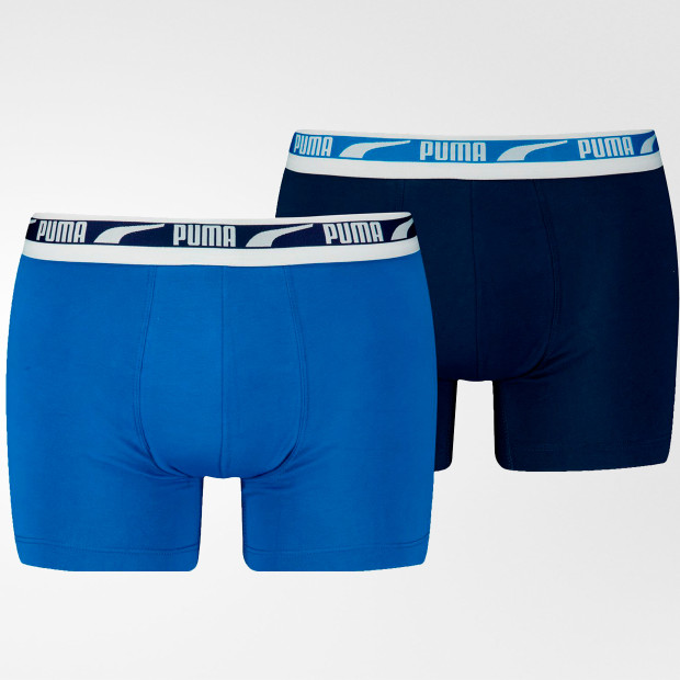 Мужское нижнее белье Puma Boxer Briefs 2 Pack