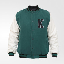 Куртка FCK College Jacket Luxury Wool