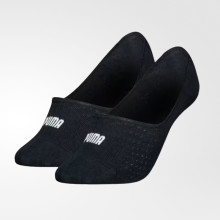 Носки PUMA WOMEN MESH FOOTIE 2P