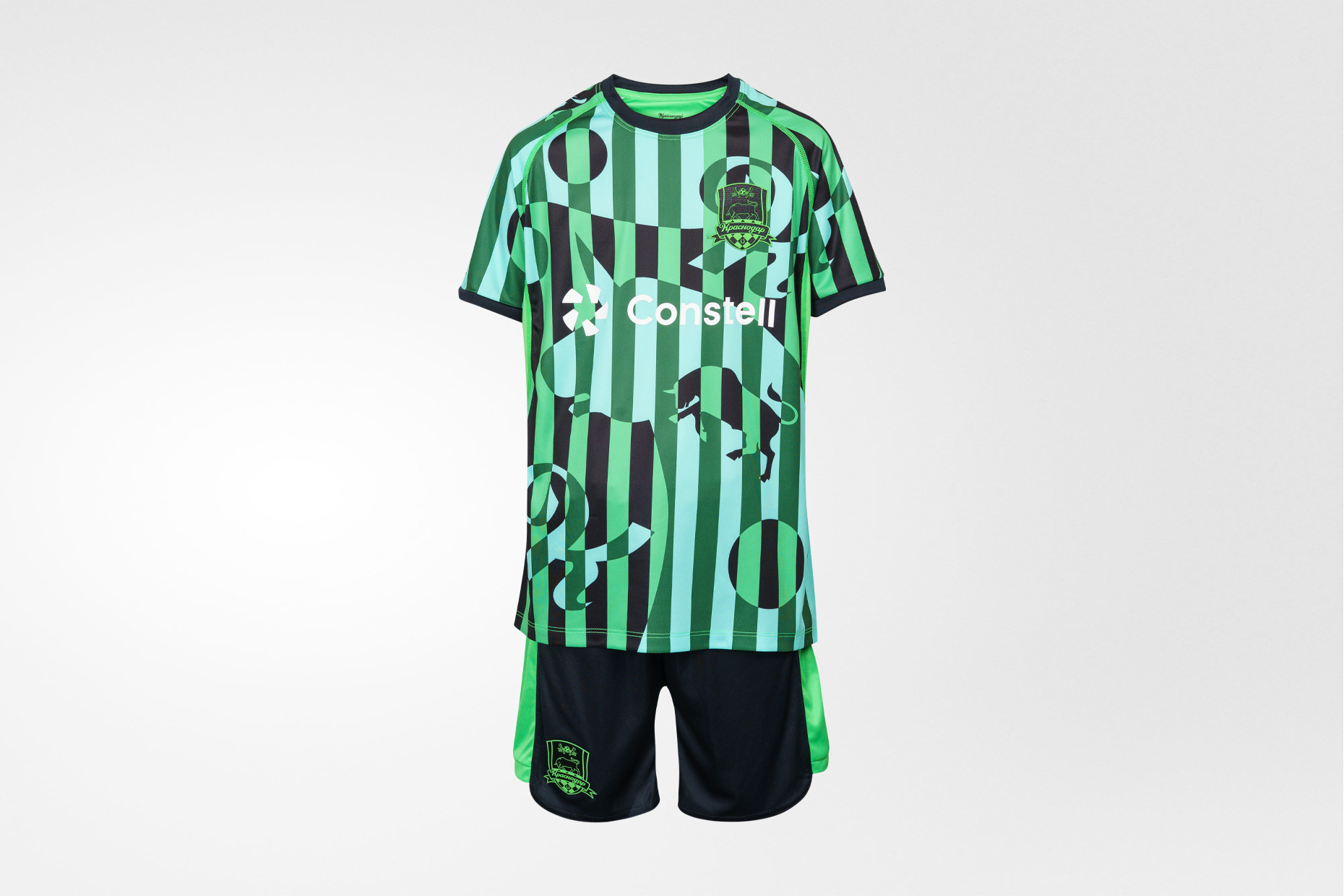 Игровая форма детская FCK 25/26