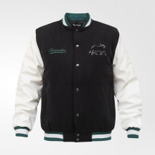 Куртка FCK College Jacket Luxury Wool