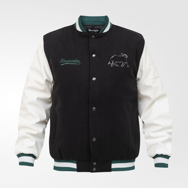 Куртка FCK College Jacket Luxury Wool