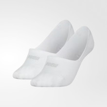 Носки PUMA WOMEN MESH FOOTIE 2P
