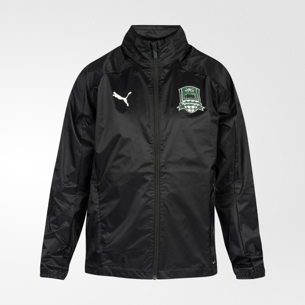 Куртка ветрозащитная Puma FC Krasnodar Rain Jacket 21/22