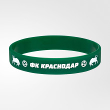 Браслет силиконовый «Краснодар»