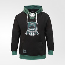 Худи FCK Stripe Regular Hoody