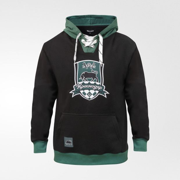 Худи FCK Stripe Regular Hoody