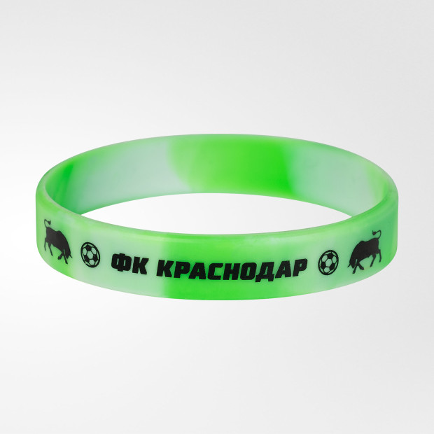 Браслет силиконовый «Краснодар»